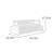 Simplicity Cotton-Linen Indoor Chaise Lounges-2120345730-2120345732