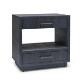 Taylor 2 - Drawer Nightstand