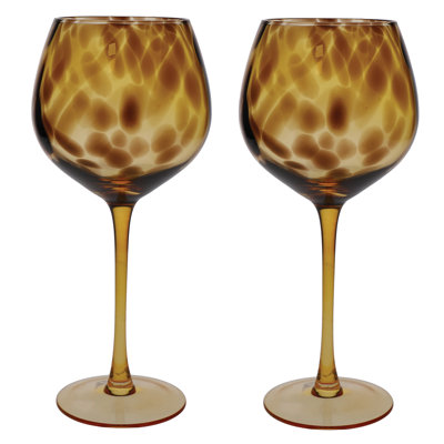 450ml Red Wine Glass Set