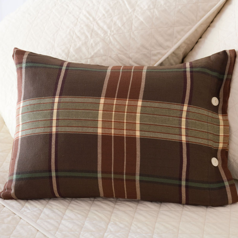 Deerfield Lumbar Pillow Cover & Insert