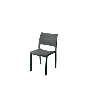 Chaise d'appoint empilable Patio Perfection