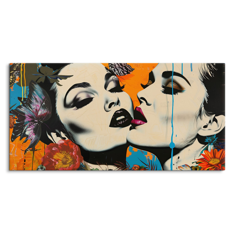 Wrapped Canvas Panoramic Wall Art
