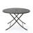 RIAD ROUND FOLDABLE DINING TABLE