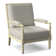 Lind Island 29" Wide Lounge Chair