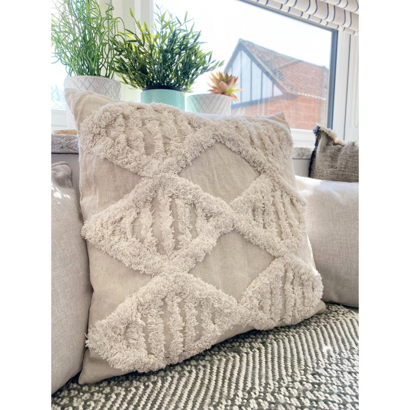 Monaca Square Cushion