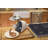 Weston Stainless Steel Electric Meat Grinder