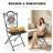 2pc dining chair