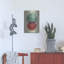 Ivy Bronx «Abstract Geometric 26» par Gary Williams, art mural en métal-941100039