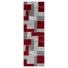 Gray/Red