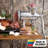 Victoria Cast Iron Meat Grinder  to Table
