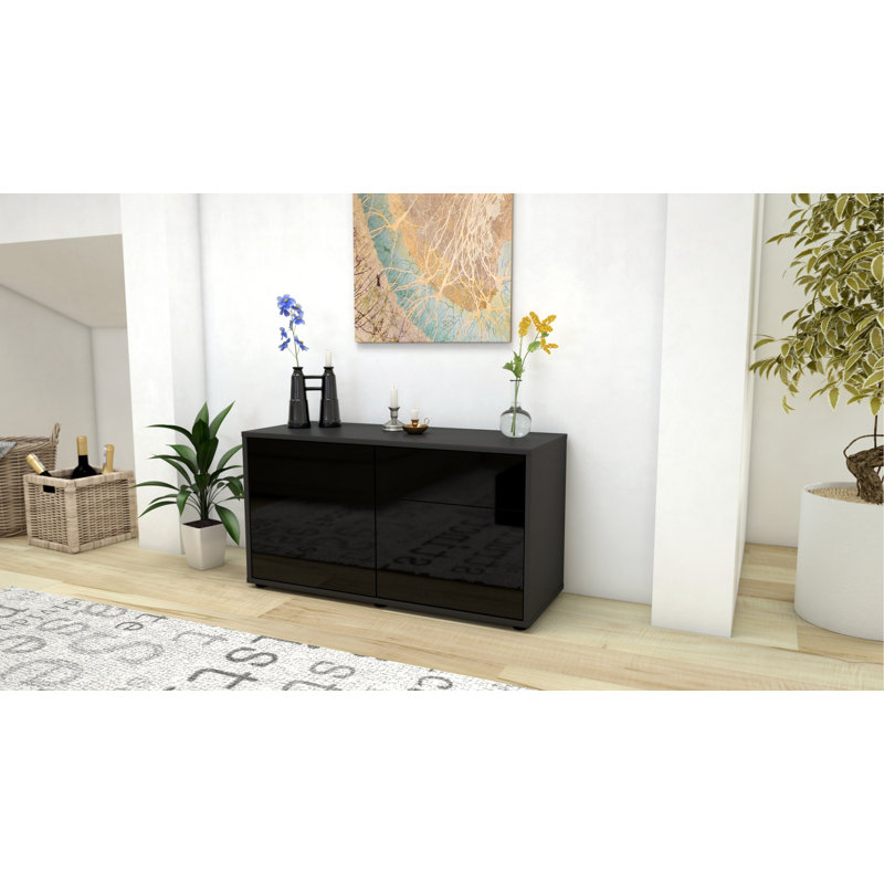 Montrose Sideboard, Black