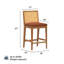 Tabouret de comptoir Elio-15892454-15892449