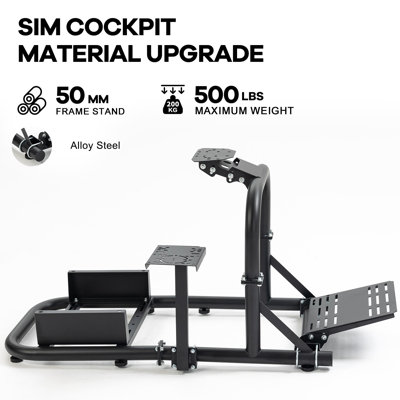 17 Stories Ergonomic PC & Racing Game Chair