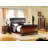 Sideboard Buffet Cabinet, Barn Door Style Kitchen Cabinet, Accent cabinet