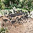 11-Piece Foldable Card Table & Chairs – Half-Fold Picnic Desk-111835763-111835765
