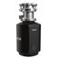 Host GX Series 3/4HP Garbage Disposal with Cover Control Activation and 360 Clean Rinse