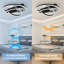 Ventilateur de plafond 24 po Hagensee-479675030