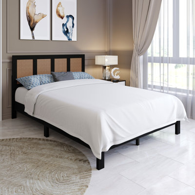 Bonia Panel Bed