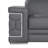 Charliee 2 Piece Genuine Leather Sofa Set-3936813