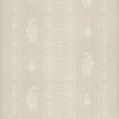 Jaipur Linen Embroidery Fabric