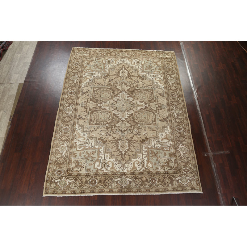 Geometric Rug 8x11