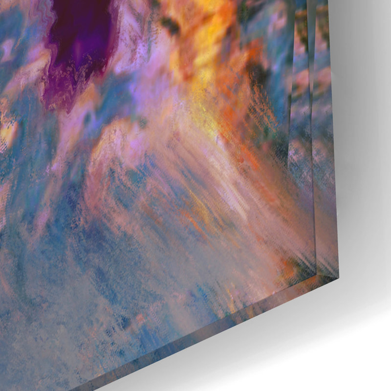 «Street Game» par Murray Henderson Fine Art, H 12 po x l 12 po