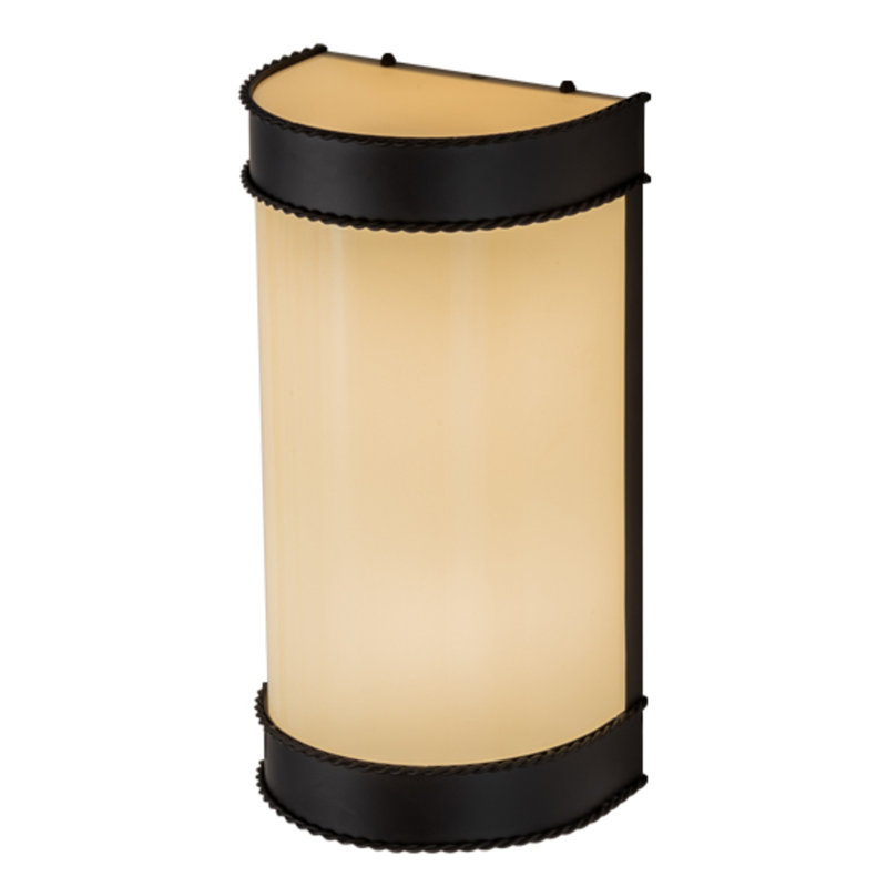 Wyant 2 - Light Flush Mounted Sconce