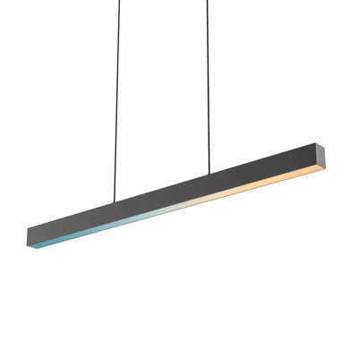 Luminaire suspendu intelligent DALS Connect Pro Quilla