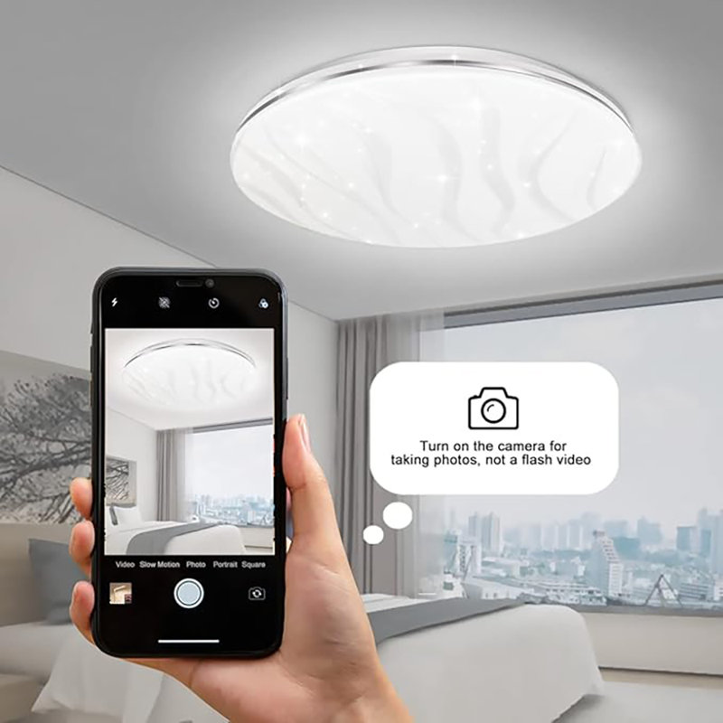 Semi Flush Mount