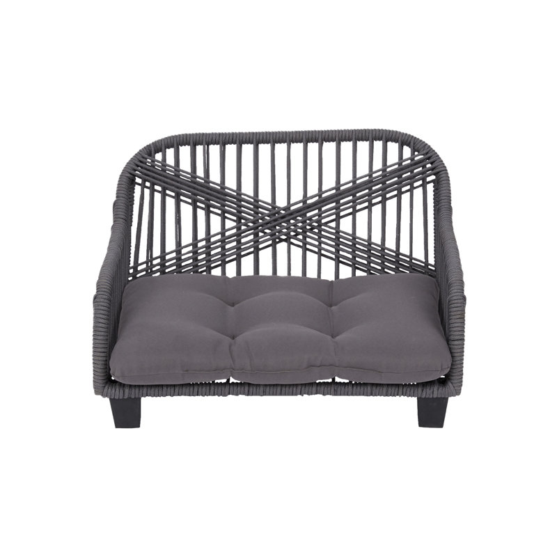 Teamson Polyester Pet Bed