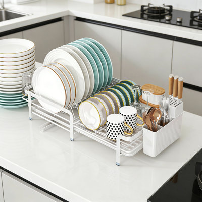 Over The Sink Dish Rack