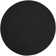 Mullican Sandy Solid Black Easy Care Indoor/Outdoor Area Rug