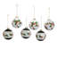 3.15'' Glass Ball Ornament