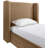 Kendall Wanaque Velvet Upholstered Bed-1761687906-1761687905