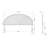 Rattan Ribbed Headboard-108998910