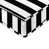 Awning Stripe Onyx