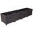 Deep Raised Garden Bed Plastic Planter Boxes for Vegetables, Flowers, and Herbs with Self-Watering System, 63\
