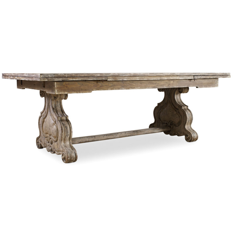 Table de salle à manger extensible Chatelet