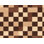 Paire de rideaux obscurcissant en polyester Mariluz
