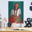 Art mexicain en métal «mexicain 1» par Omar Escalante-102873654