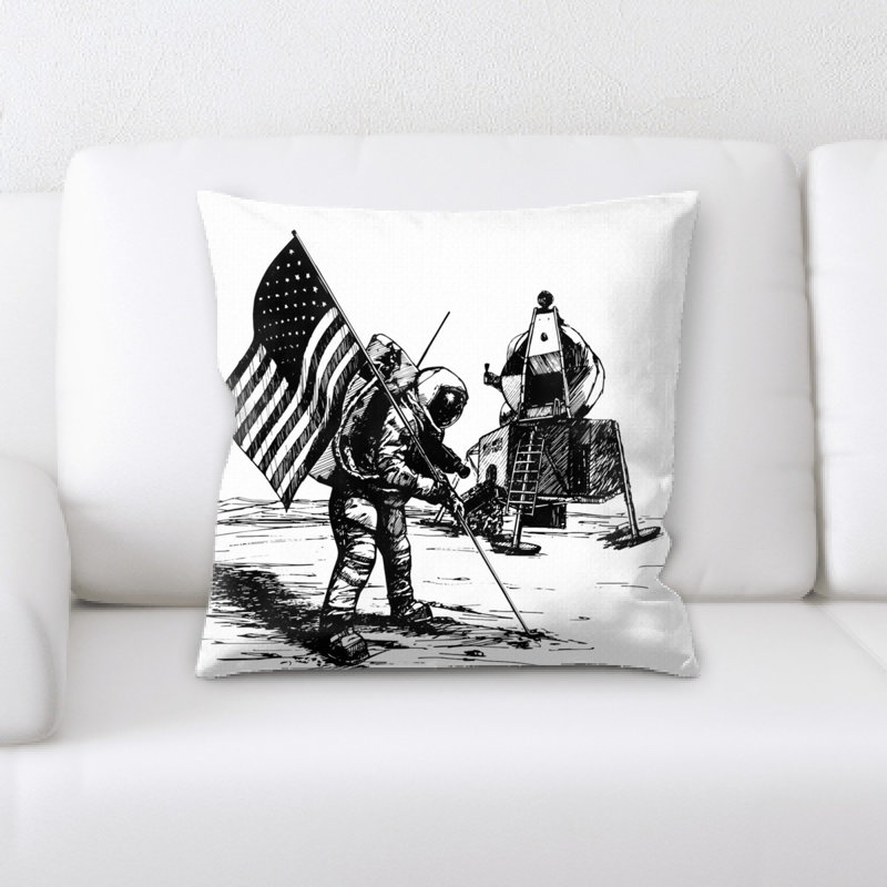 Coussin en apollo
