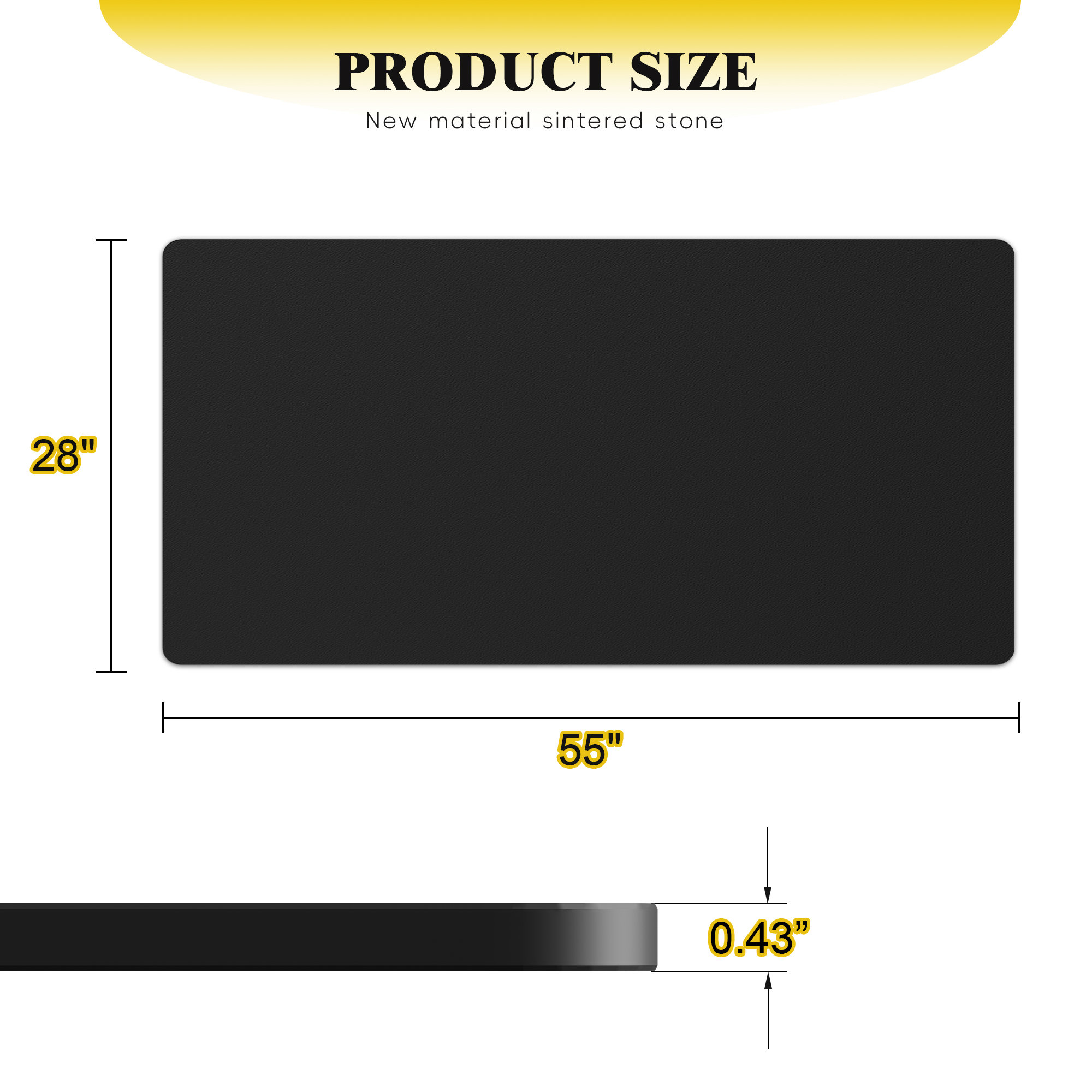 Product Dimensions