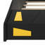 Lit plateforme avec roulettes et rangement Race-142490735