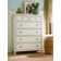 Commode 6 tiroirs l 42 po Levin