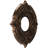 Attica Thermoformed PVC Ceiling Medallion-88028133-88028152