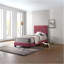 Charmant lit simple au fini cerisier-2117889563-2117889562