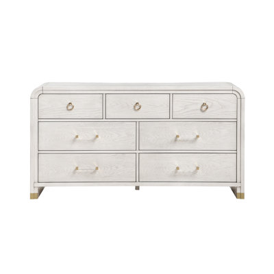 Malmo Oak Dresser