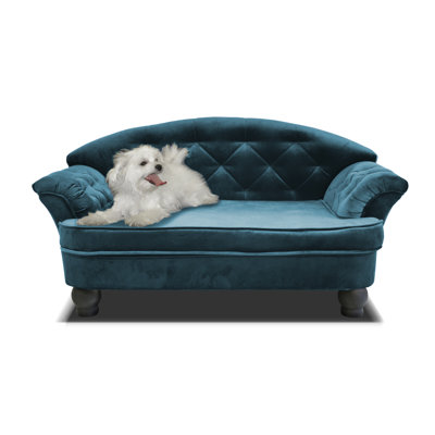 Debose Orthopedic Memory Foam Pet Bed