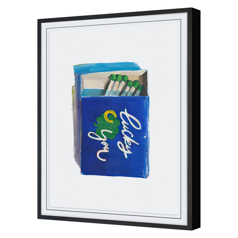 Nostalgia 3 Print by Ngo, PC, 24" H x 19" W, Black Framed
