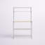 Shepha 36'' Chrome Standard Baker's Rack